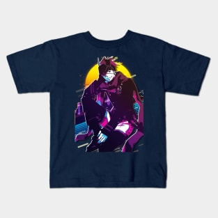 D.Gray-man - Lavi Kids T-Shirt